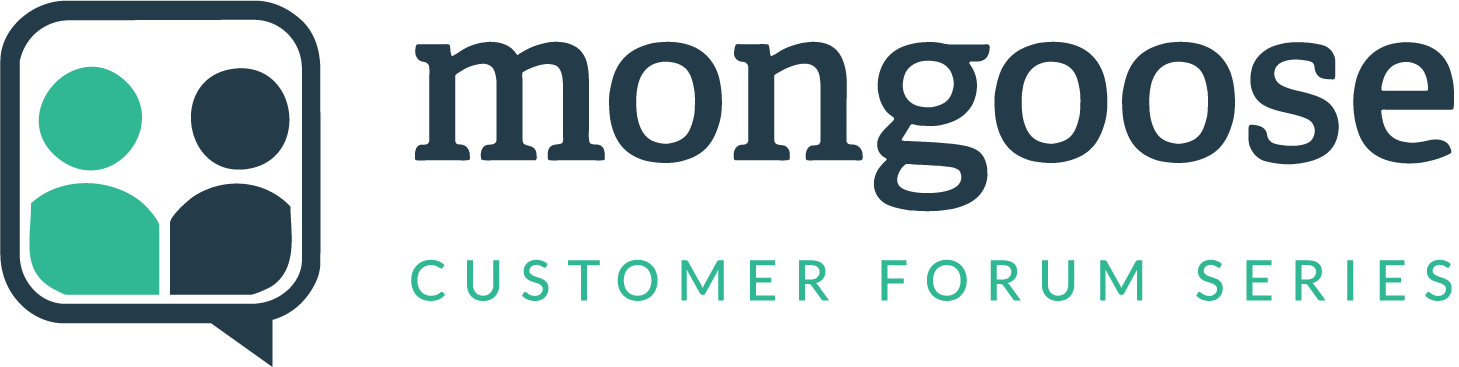 Mongoose_Customer Forum Series_logo_dark